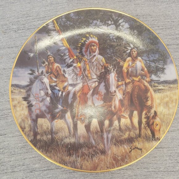 Footsteps of the Brave by Bradford Exchange Company - Picture 12 of 13